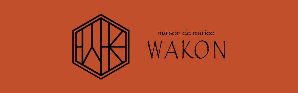 maison de mariee WAKON