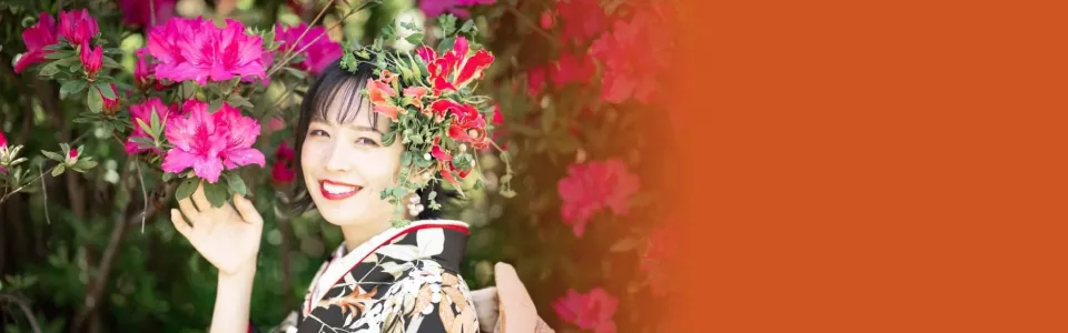 maison de mariee WAKON