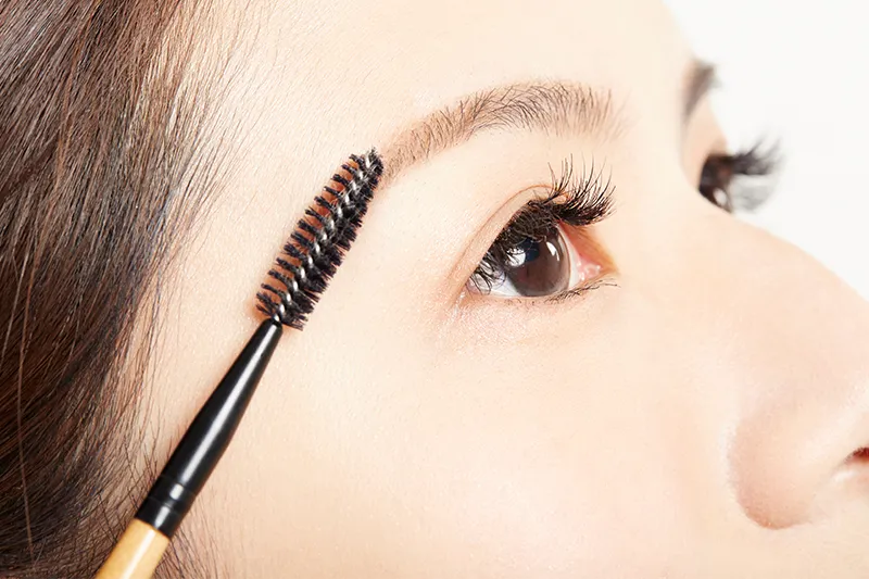 eyebrow care