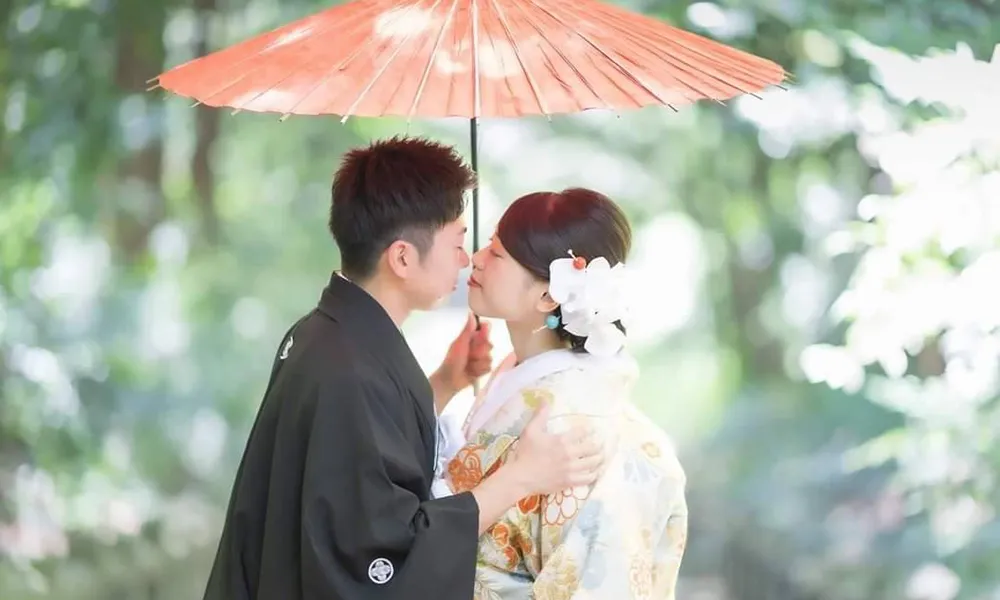 maison de mariee WAKON