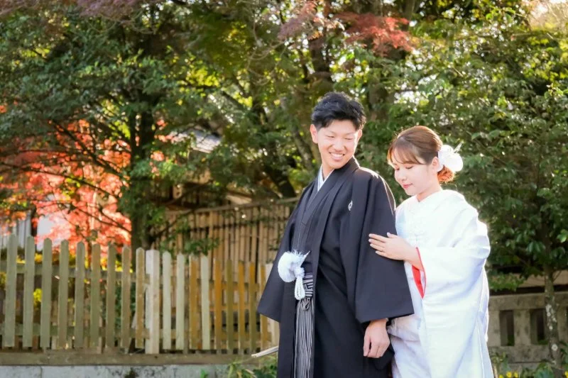 和装ウェディング専門のトータルサポート